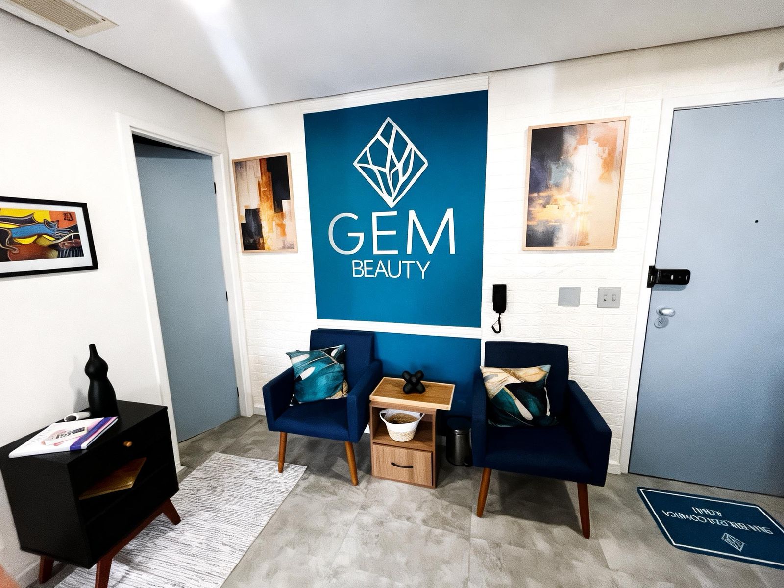 Equipamentos Gem Beauty