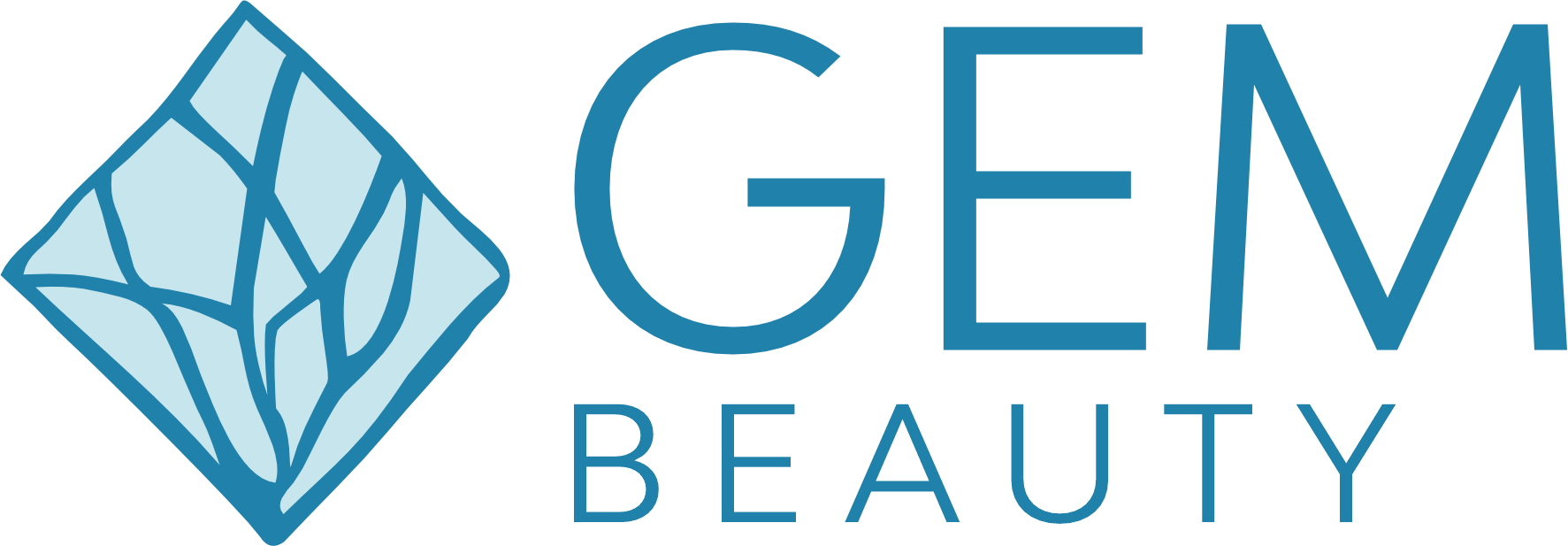 Gem Beauty Logo